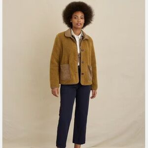 Alex Mill Marley Sherpa jacket